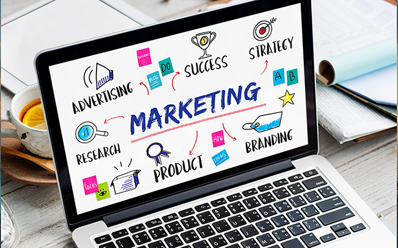 Marketinq Xidmətləri 